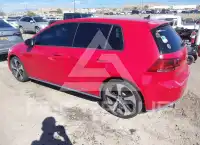 2016 Volkswagen GOLF фото