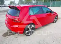 2016 Volkswagen GOLF photo