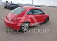 2016 Volkswagen BEETLE фото