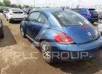 2016 Volkswagen BEETLE фото