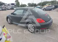 2016 Volkswagen BEETLE фото