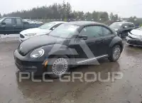 2016 Volkswagen BEETLE фото