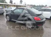 2016 Volkswagen BEETLE фото