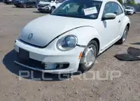 2016 Volkswagen BEETLE фото