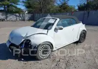 2016 Volkswagen BEETLE фото