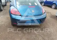 2016 Volkswagen BEETLE фото