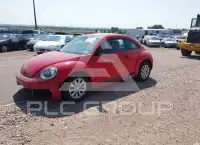 2016 Volkswagen BEETLE фото