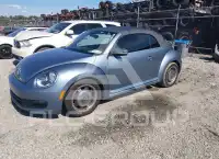 2016 Volkswagen BEETLE фото