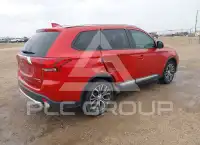 2017 Mitsubishi OUTLANDER фото