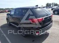 2017 Mitsubishi OUTLANDER фото