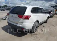 2017 Mitsubishi OUTLANDER фото