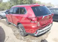 2017 Mitsubishi OUTLANDER фото