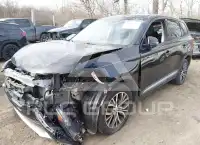 2017 Mitsubishi OUTLANDER фото