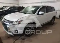 2017 Mitsubishi OUTLANDER фото
