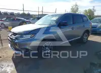 2017 Mitsubishi OUTLANDER фото