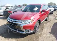 2017 Mitsubishi OUTLANDER фото