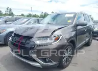 2017 Mitsubishi OUTLANDER фото