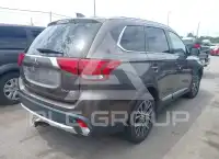 2017 Mitsubishi OUTLANDER фото
