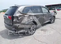 2017 Mitsubishi OUTLANDER фото