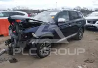 2017 Mitsubishi OUTLANDER фото
