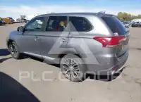 2017 Mitsubishi OUTLANDER фото
