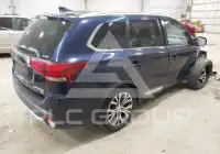 2017 Mitsubishi OUTLANDER фото