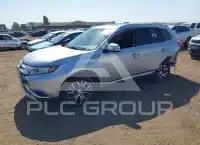 2017 Mitsubishi OUTLANDER фото