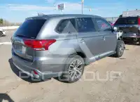 2017 Mitsubishi OUTLANDER фото
