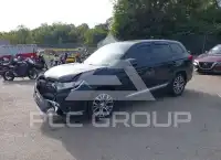 2017 Mitsubishi OUTLANDER фото
