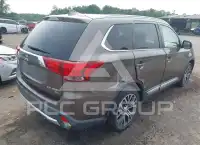 2017 Mitsubishi OUTLANDER фото