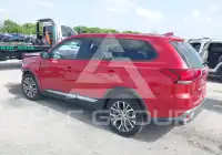 2017 Mitsubishi OUTLANDER фото