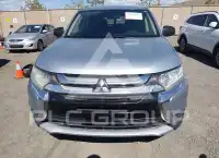 2017 Mitsubishi OUTLANDER фото