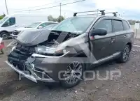 2017 Mitsubishi OUTLANDER фото