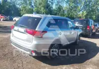 2017 Mitsubishi OUTLANDER фото