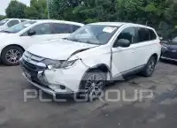 2017 Mitsubishi OUTLANDER фото