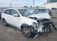 2017 Mitsubishi OUTLANDER фото