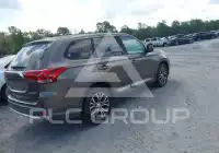 2017 Mitsubishi OUTLANDER фото