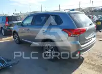 2017 Mitsubishi OUTLANDER фото