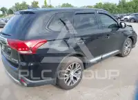 2017 Mitsubishi OUTLANDER фото
