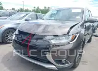 2017 Mitsubishi OUTLANDER фото
