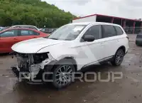 2017 Mitsubishi OUTLANDER фото