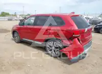 2017 Mitsubishi OUTLANDER фото