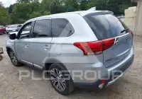 2017 Mitsubishi OUTLANDER фото