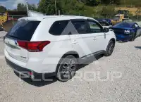 2017 Mitsubishi OUTLANDER фото