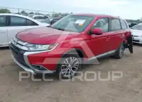 2017 Mitsubishi OUTLANDER фото