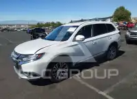 2017 Mitsubishi OUTLANDER фото