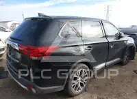 2017 Mitsubishi OUTLANDER фото
