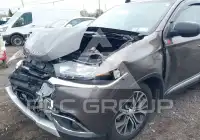 2017 Mitsubishi OUTLANDER фото