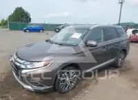2017 Mitsubishi OUTLANDER фото