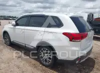 2017 Mitsubishi OUTLANDER фото